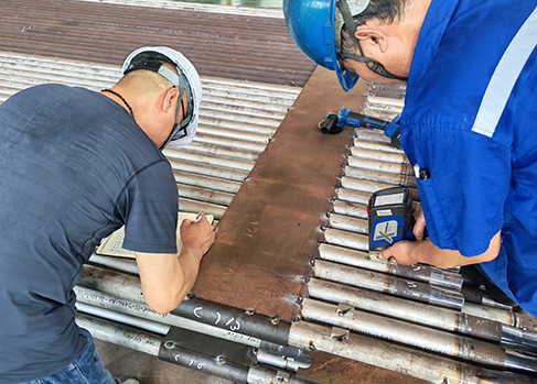 火力发电站第三方制造监督